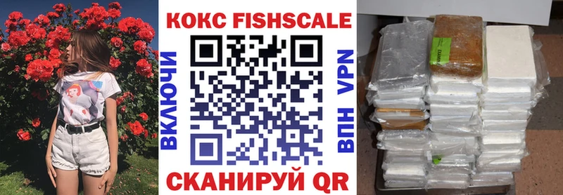 COCAIN FishScale  как найти закладки  Западная Двина 